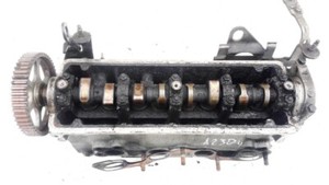 Volkswagen Polo 1998 Engine Head 030103376h, Genuine #1160190-23