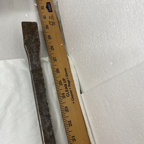 Snap On 30”Green Striking Prybar SPBh30 - Picture 4 of 19