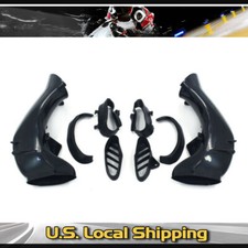 Ram Air Intake Tube Duct Cover Fairing For Yamaha Yzf1000 Yzf R1 2004-2006 04 06 Ram Air Intake Tube Duct Cover Fairing For Yamaha Yzf1000 Yzf R1 2004-2006 04 06