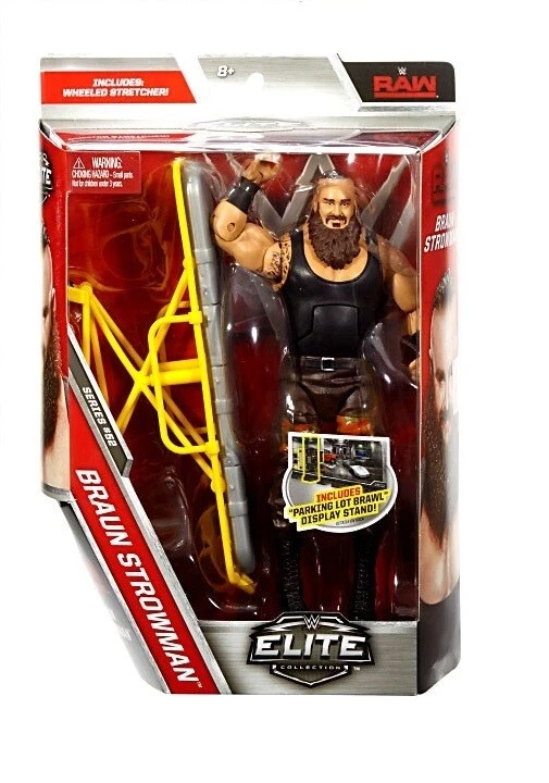Braun Strowman - Series 52
