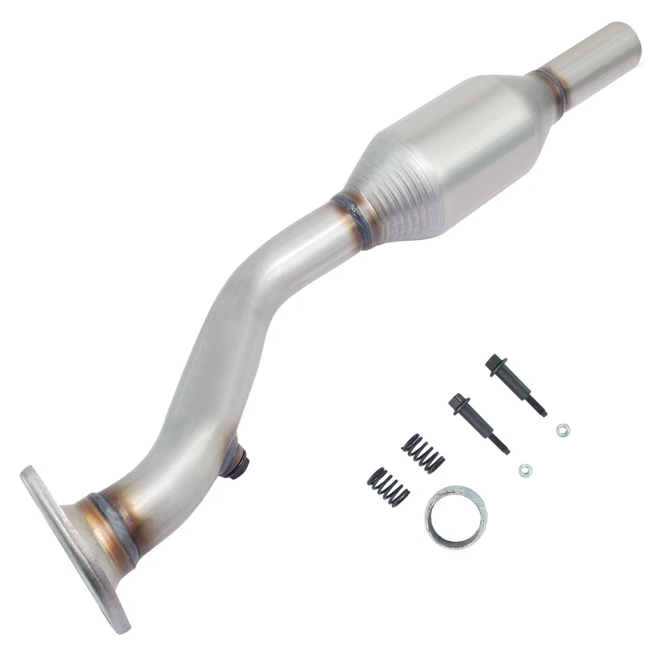 Fits Jeep Compass 2007-2017 Patriot 2011-2017 Catalytic Converter 2.4L 4WD Foto 4 de 4