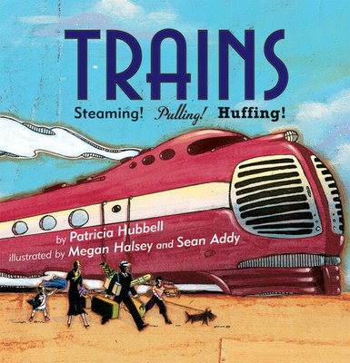 Trains (Paperback)