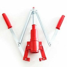 TAPPATRICE BIUSO PER TAPPI ALETTATI E IN SUGHERO MANUALE A DUE LEVE FERRARI