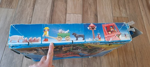 Playmobil 3716 Ferme Année 1992 - Photo 21/24