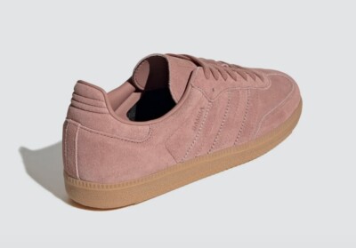 ★adidas★ Samba OG Warm Clay JI3209 adidas Samba OG Shoes - Pink | Free Shipping with adiClub