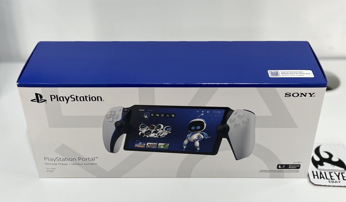 PlayStation - 新品未開封！PlayStation Portal NEW PlayStation Portal Remote Player For PS5 Console | eBay