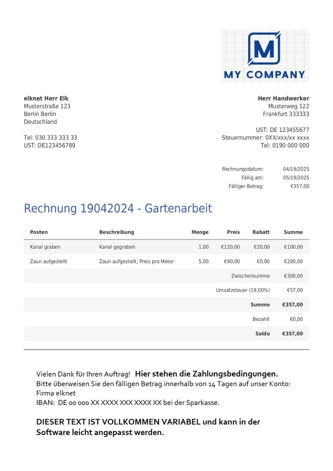 Rechnungsserver Rechnungssoftware Server Miniserver - Bild 4 von 4