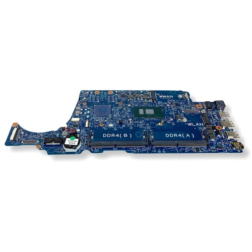 Genuine Dell OEM Latitude 3480 3580 Motherboard Intel i5-6200U 2.3GHz CPU TD9WG - Picture 6 of 9