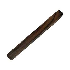 Indian Ebony Turning Wood Blank Spindle/Pool Cue Select Your Preferred Size