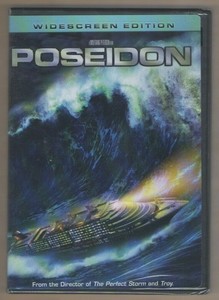 Poseidon New Dvd Kurt Russell Josh Lucas Richard Dreyfuss Emmy Rossum Mike Vogel 12569736580 Ebay