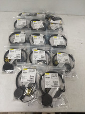 New (lot Of 14) Jabra Hsc016 Evolve 20 Mono Ms Usb-a Headset /4993-823-109 #l580
