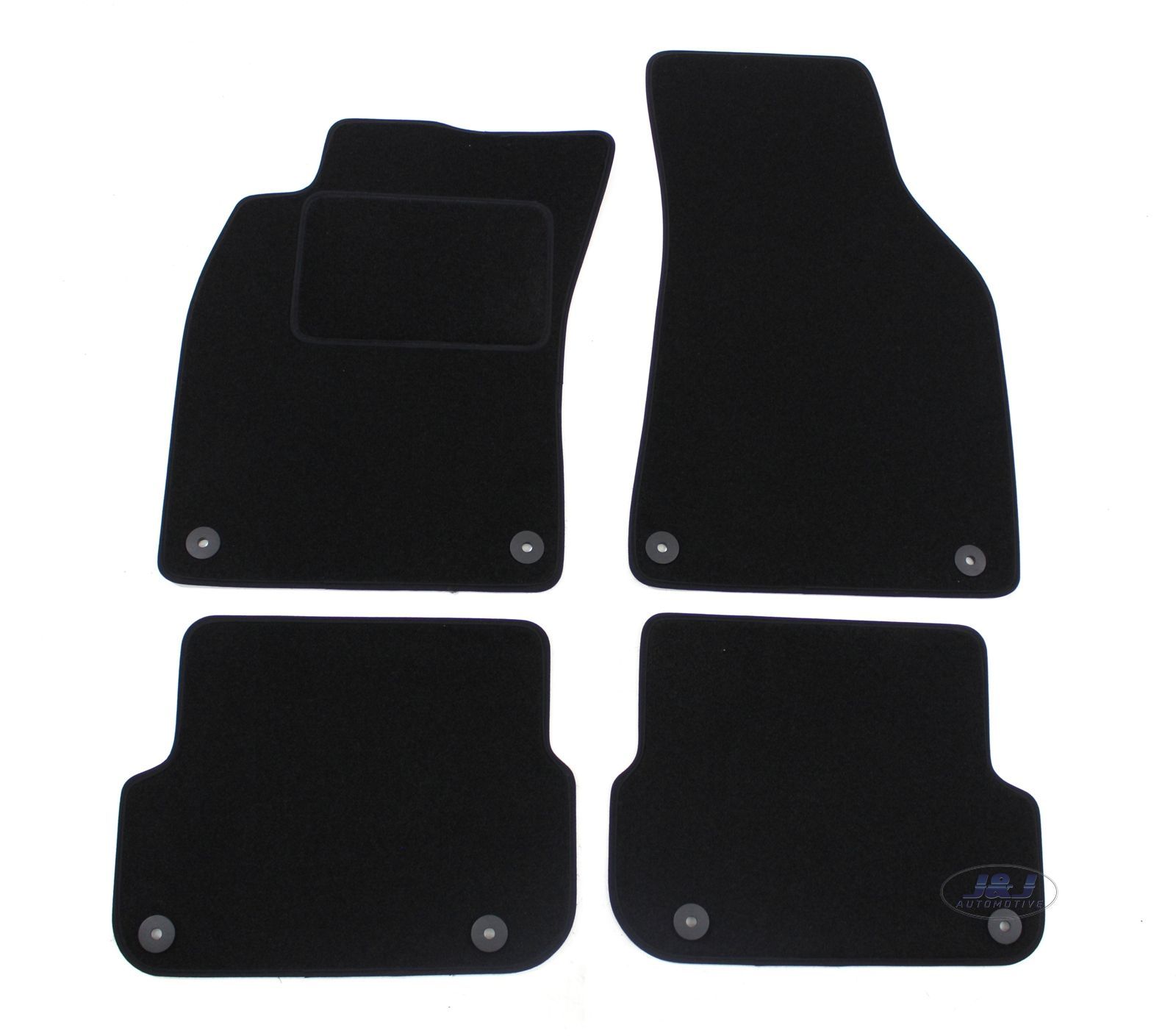 Tapis de sol Audi A6 Avant 2004 2005 2006 2007 moquette voiture Limo