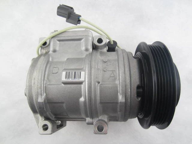 Compresor de aire acondicionado OEM Denso 10PA17C para Acura Vigor QR Foto 2 de 4