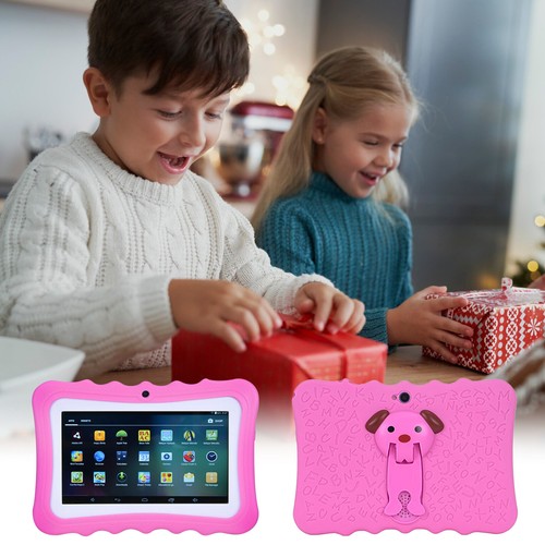 7" WIFI Kids Tablet Android Tablets 32GB HD Quad-Core w/ Dual Camera Bundle Case - Picture 26 of 26