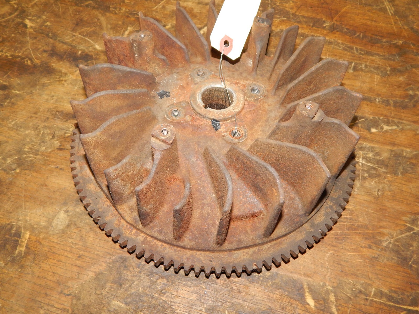 Kohler K361 18hp Flywheel Assembly 47 025 24 eBay