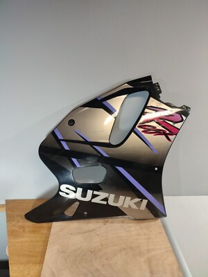 Verkleidungsflankenabdeckung rechts Suzuki GSX-R 750 1992-1995