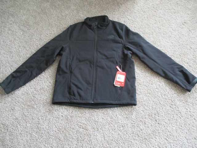 apex chromium jacket