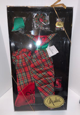 NEW ASHTON DRAKE GALLERIES - "HIGHLAND FLING" 92267 MADRA 16" Doll OUTFIT