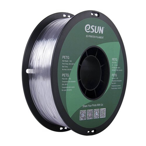 Rouleau de filament PETG eSUN, 1 kg, 1,75 mm, performances de qualité supérieure - Photo 9/9