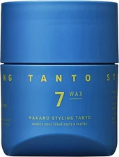 NAKANO Styling Tanto 7 Wax 90g