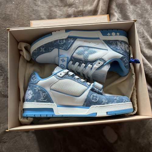 louis vuitton trainers ebay