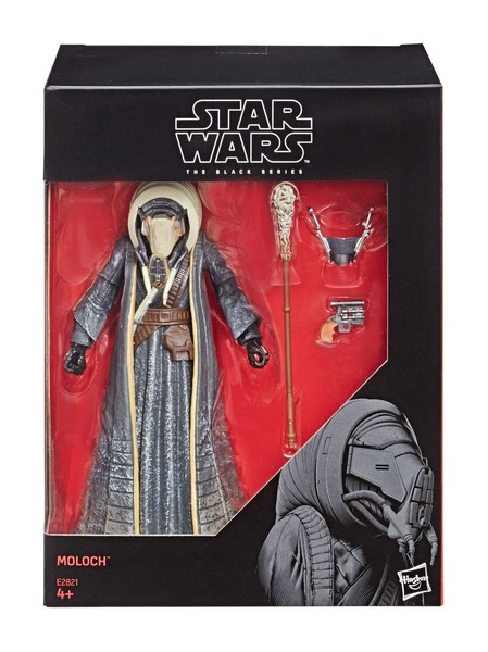 Black Series Moloch Grindalid Star Wars Exclusive Action Figur Hasbro-image