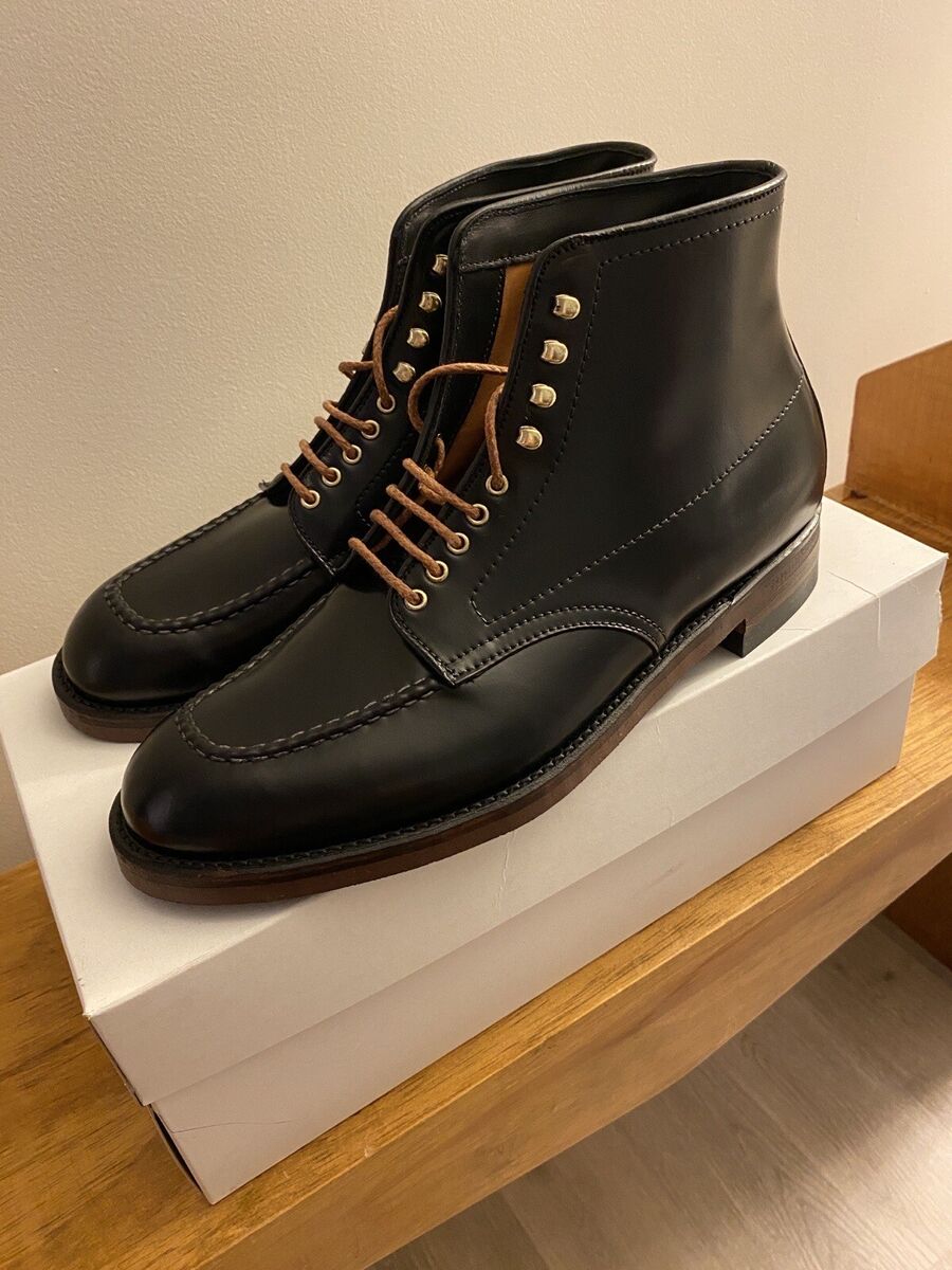 Alden Factory Seconds FD-D1908H TruBalance Last Black Shell Alden Factory Seconds FD-D1908H TruBalance Last Black Shell