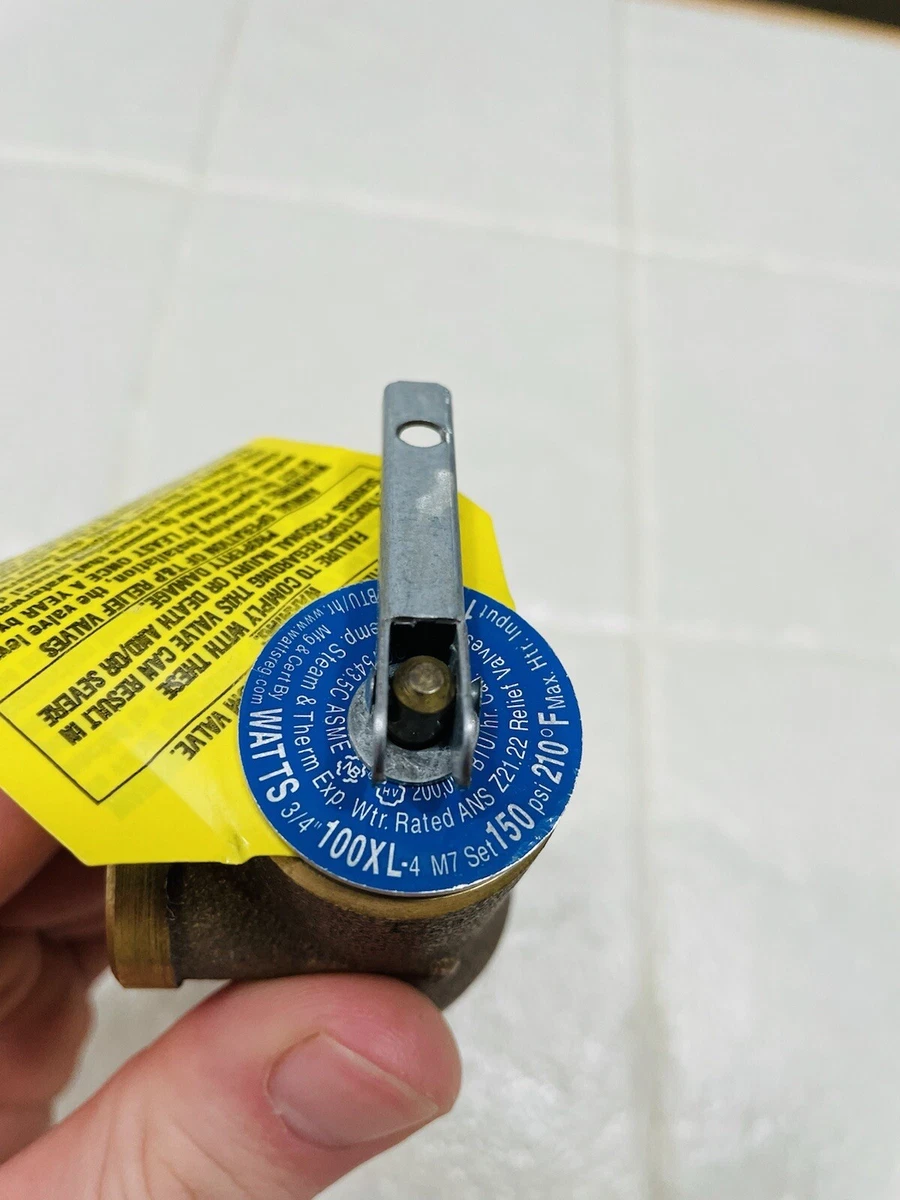 Troubleshooting A Leaking Temperature And Pressure Relief, 58 OFF