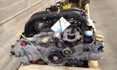 #ad #ad 2017 Subaru Legacy 2.5L Engine Motor OEM 91K Miles LKQ455679038 $726.10