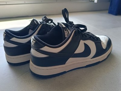 Nike Dunk Low ''Panda''   Black/White   Gr. 40 (DD1503-101)   Top Zustand!
