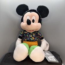 Disney Mickey Mouse 2025 Plush 13"