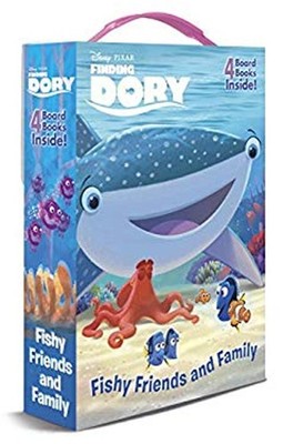 Finding Dory Friendship Box Disney/Pixar Finding Dory Andrea Posn