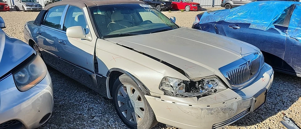 Lincoln Town Car 2005 motor de 4,6 L fabricante de equipos originales 118 k millas (LKQ ~ 438957385) Foto 2 de 4