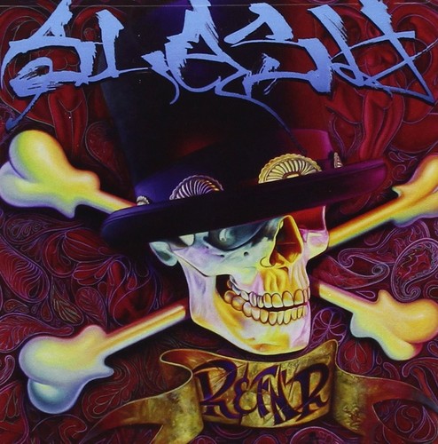 Slash Slash (CD) (US IMPORT)