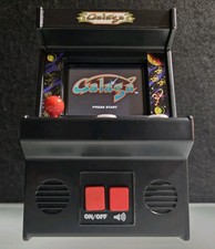 Namco Galaga - Mini Handheld Retro Arcade Cabinet Game - 2018