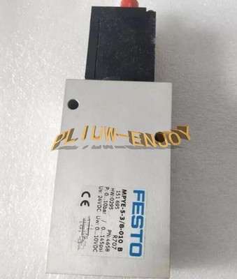 ONE NEW Festo proportional valve MPYE-5-3/8-010-B (151695)