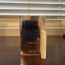 Dior Addict PEACHY GLOW Eau De Parfum Sample ...