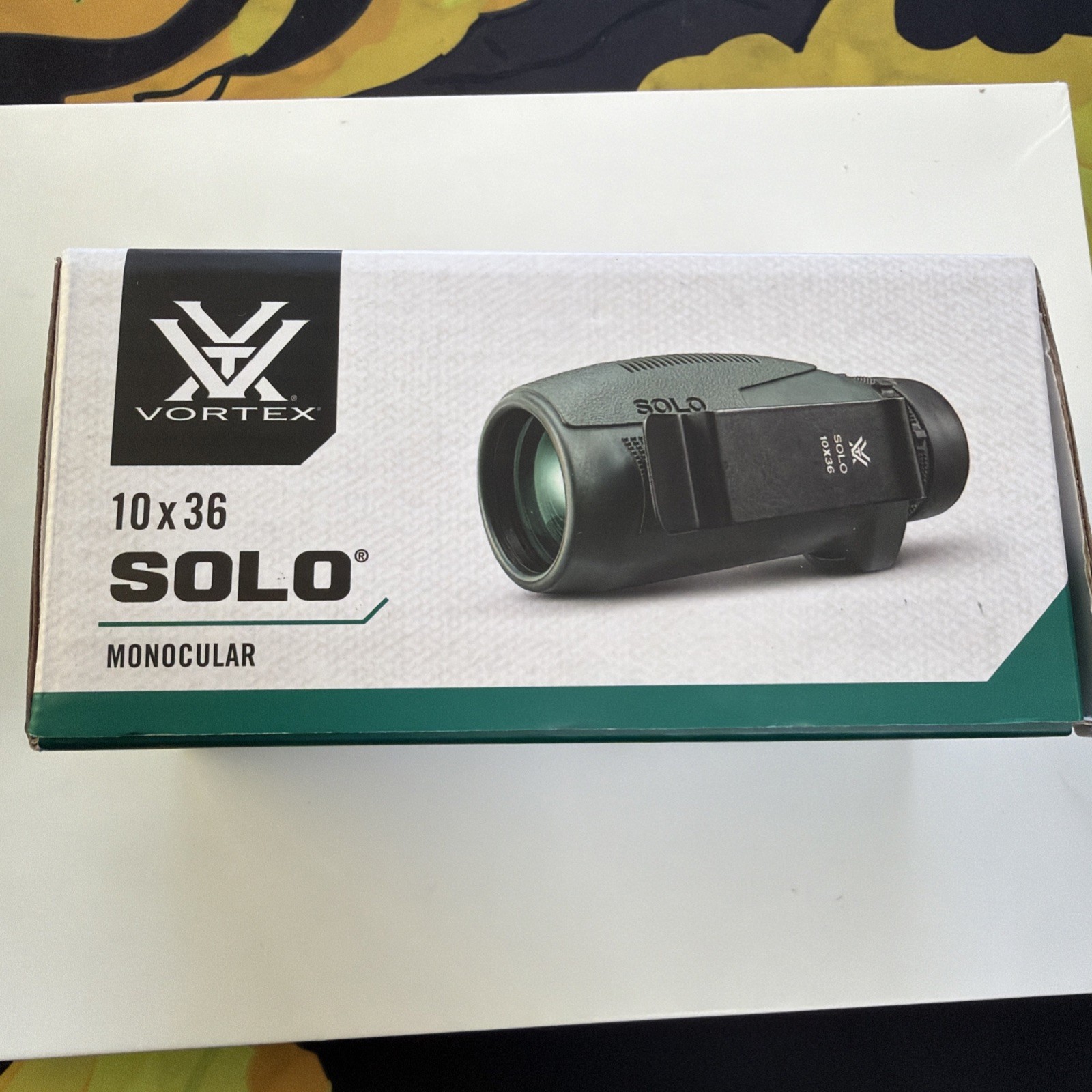 Vortex Optics S136 Solo Monocular 10x36
