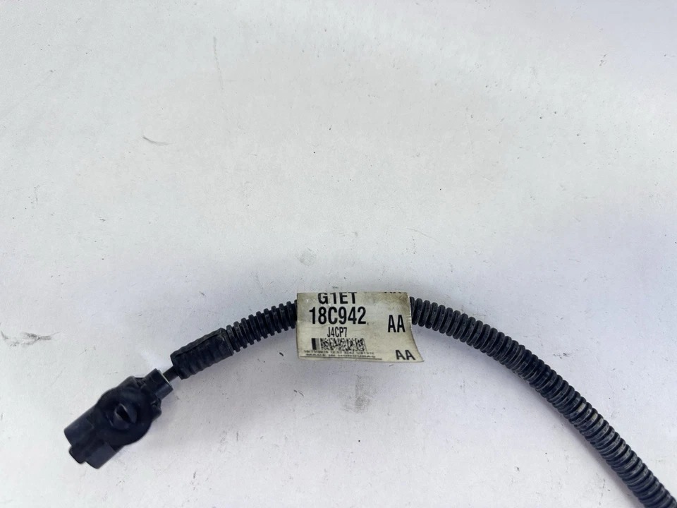 16-18 Ford Focus Titanium OEM RS Wire Cable Loom Wiring Harness G1ET18C942 - Imagem 3 de 4