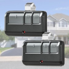 893LM 893MAX Garage Door Opener Remote, for LiftMaster Chamberlain Craftsman ...