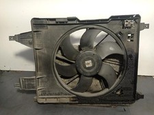 8200151465R elektroventilator RENAULT SCENIC II 1.5 DCI DIESEL 2003 5509247