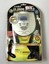 Coby CD-Sound Cruiser CX-CD818 Deadstock Converter  Adapter
