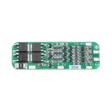 3S 20A Li-ion Lithium Battery Charger PCB  for PROTECTION Board 12.6V Cell