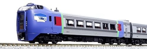 Juego de 3 coches escala KATO N KIHA 283 "OKHOTSK/TAISETSU" ASAHIKAWA/ABASHIRI 10-1894 | Zustand: New