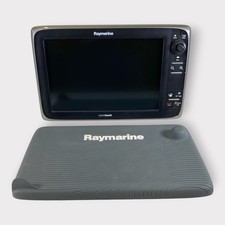 Raymarine C125 12.1 Multifunction Display W Sun Cover - E70013 - Tested Raymarine C125 12.1 Multifunction Display W Sun Cover - E70013 - Tested