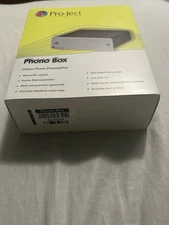 Pro-ject Phono MM-MC