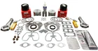 REBUILD KIT FIT KAWASAKI FX751V FX801V, FX850V PISTONS & GASKET KIT WITH RODS