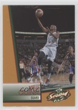 2014 Rittenhouse WNBA /500 Noelle Quinn #80 s5j