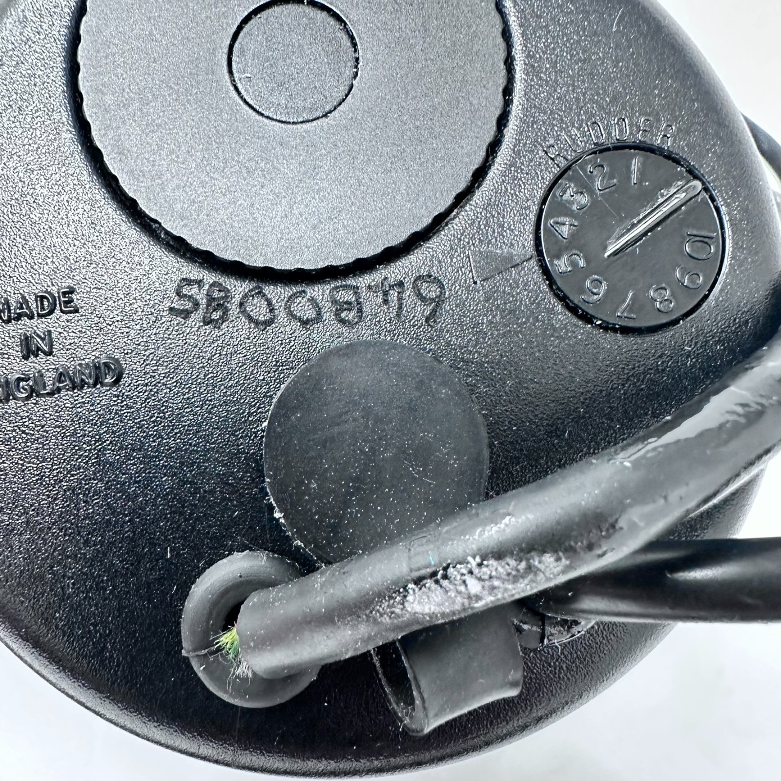 AUTOHELM 2000 Autopilot Control Unit w/ TillerPilot Raymarine Nautech