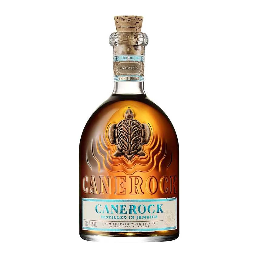 Rum CANEROCK Jamaica Pierre Ferrand Ferrand 40° 70 cl.